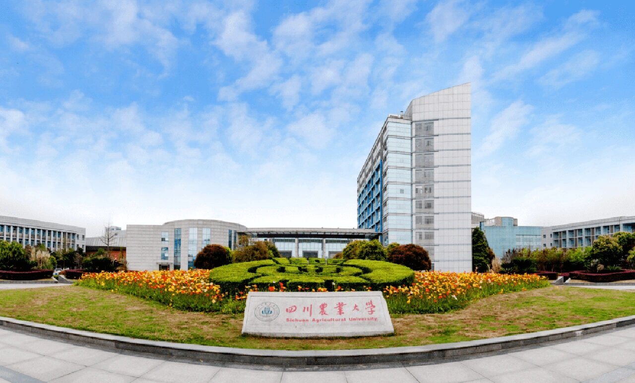 四川农业大学雅安校区
