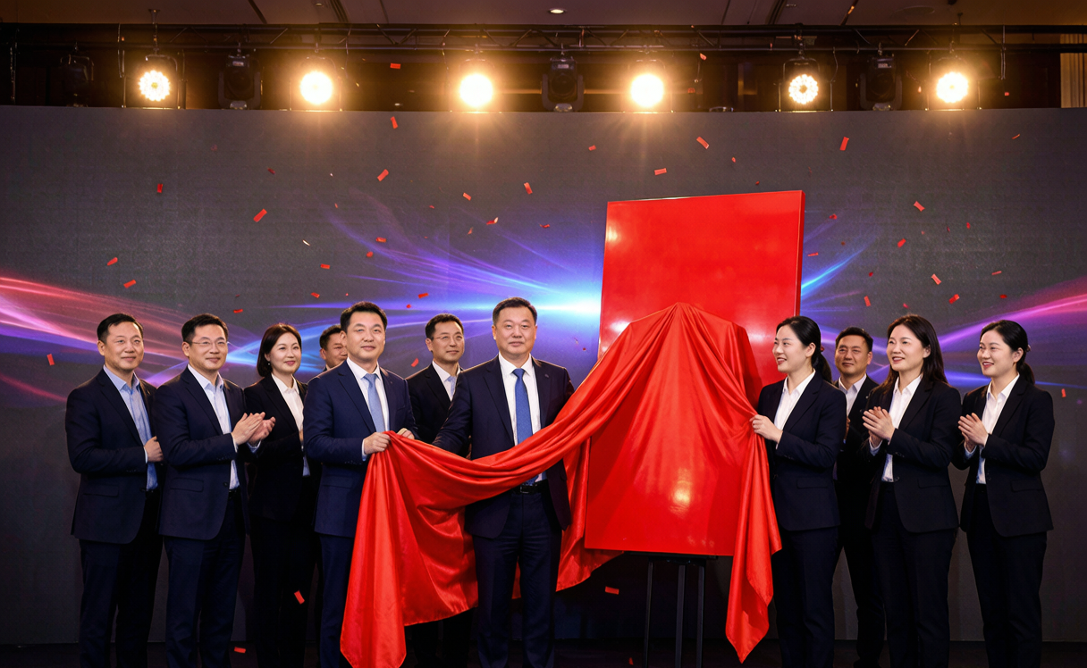 黑豆团餐标准研究院揭牌仪式